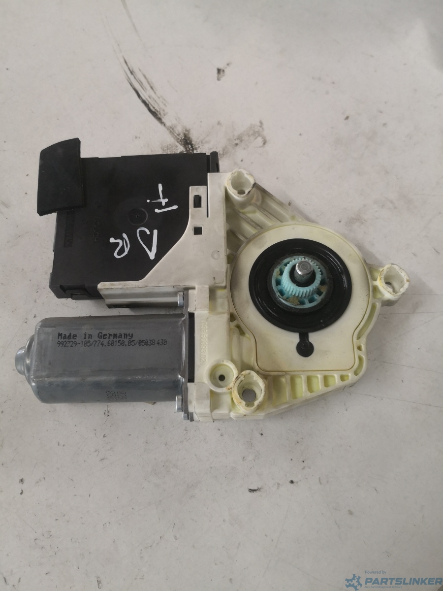 Motoras macara geam dreapta fata VOLKSWAGEN PASSAT (3C2) [ 2005 - 2010 ] OEM 992729105 – foto 2
