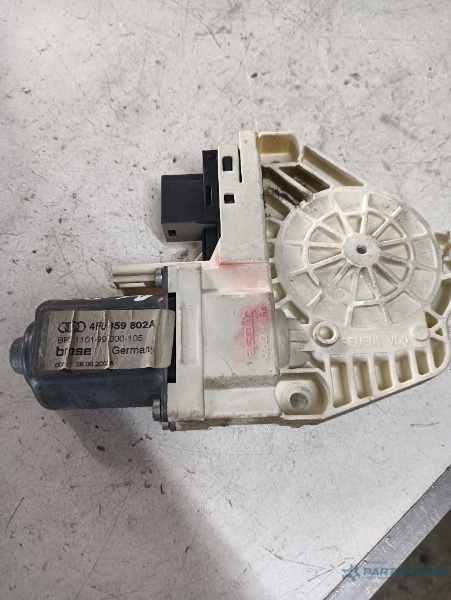 Motoras macara geam dreapta spate AUDI A6/S6 III Saloon (4F2, C6) [ 2004 - 2011 ] OEM 4f0959802a – foto 2