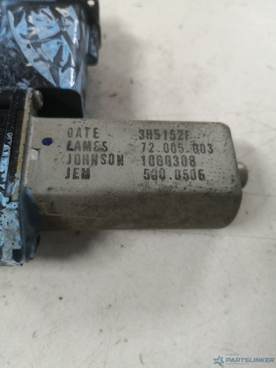 Motoras macara geam dreapta spate FIAT BRAVO (198) [ 2008 - 2014 ] OEM 72005003 – foto 2