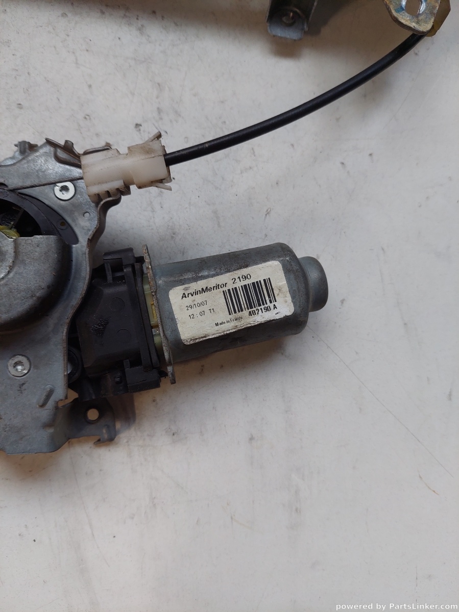Motoras macara geam dreapta spate NISSAN QASHQAI / QASHQAI +2 I (J10, JJ10) [ 2006 - 2014 ] OEM 402190a – foto 2