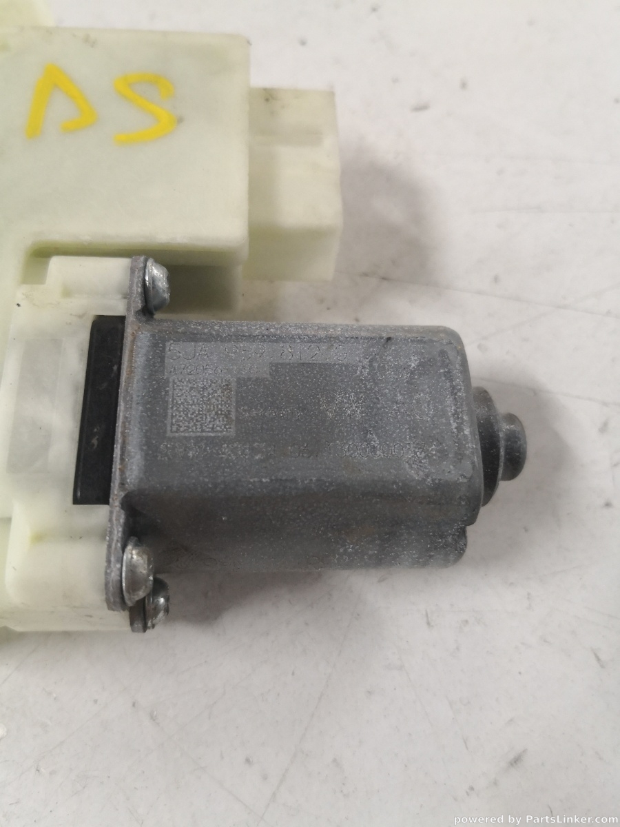 Motoras macara geam dreapta spate SKODA RAPID II (NH3) [ 2012 - > ] OEM 5ja959812g – foto 2