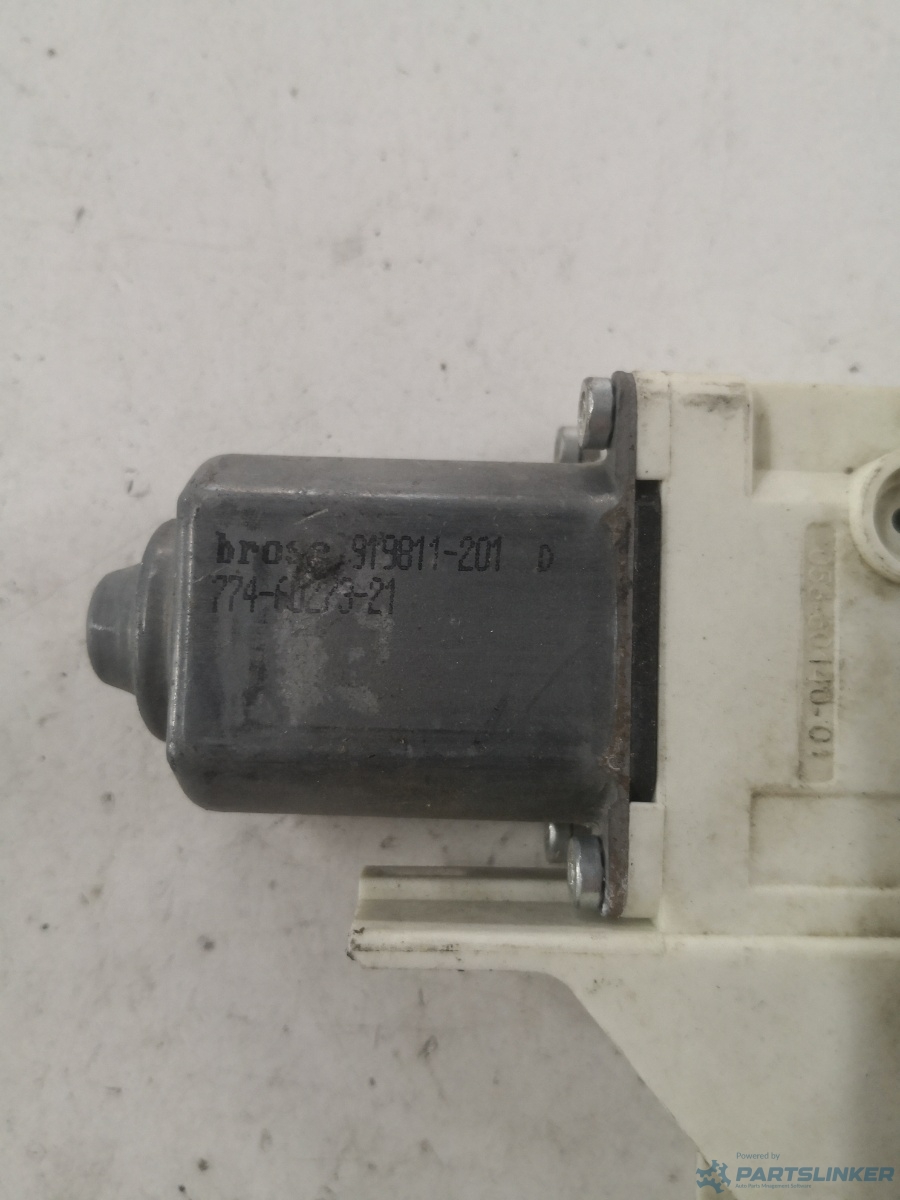 Motoras macara geam dreapta spate SKODA SUPERB (3T4) [ 2008 - 2015 ] OEM 919811201 – foto 2