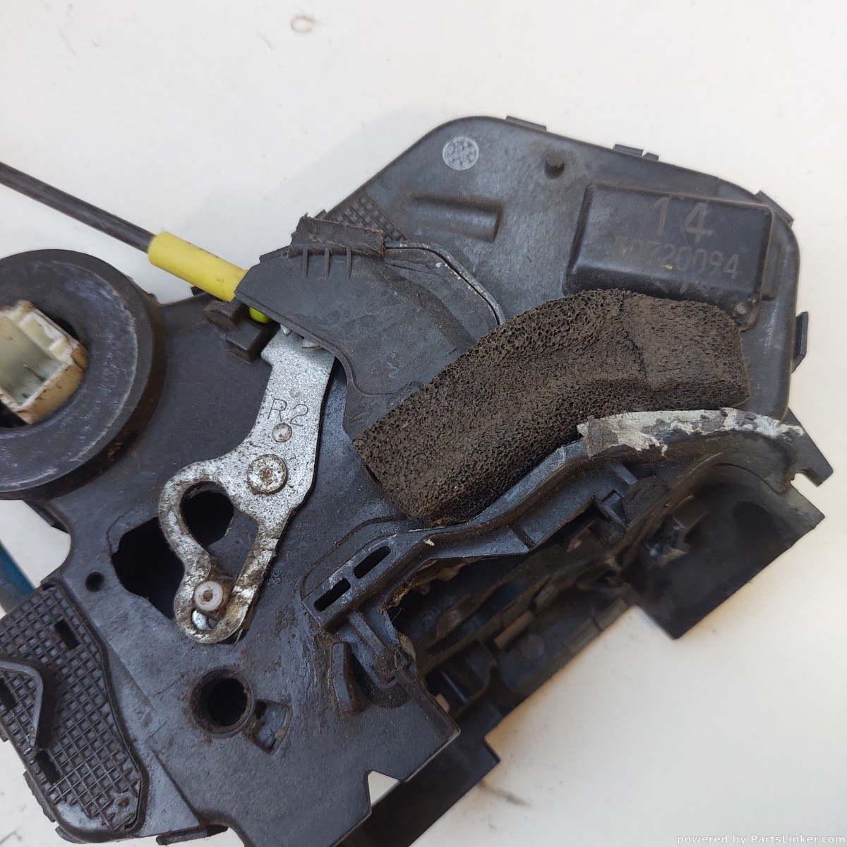 Motoras macara geam dreapta spate TOYOTA LAND CRUISER 150 (TRJ15_, KDJ15_, GRJ15_, GDJ15_) [ 2009  OEM 50720094 – foto 2