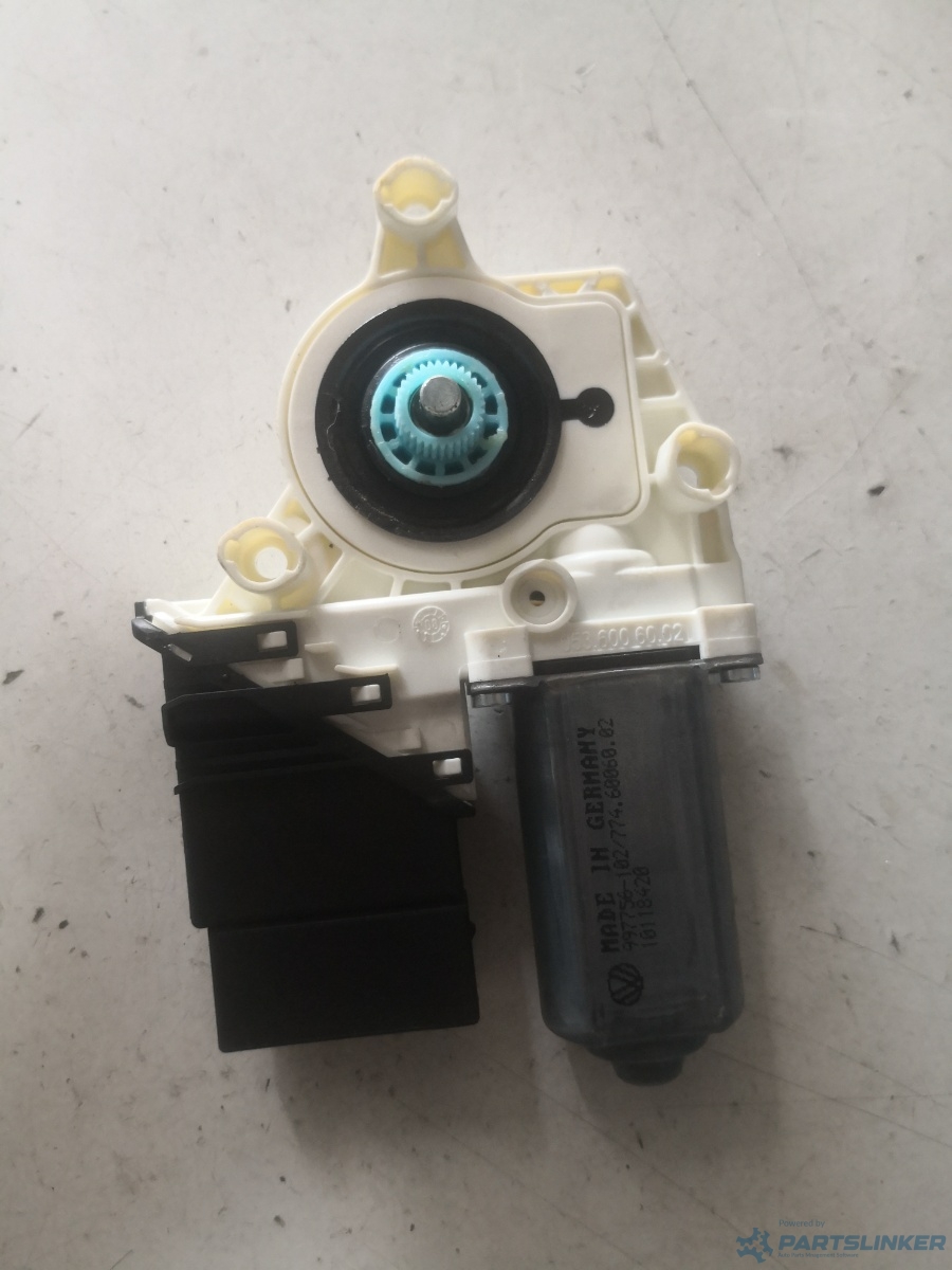 Motoras macara geam dreapta spate VOLKSWAGEN GOLF VI (5K1) [ 2008 - 2013 ] OEM 1k0959795aa – foto 2