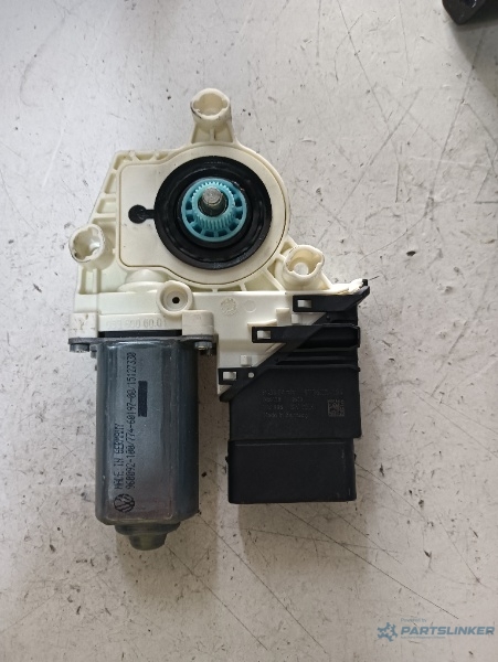 Motoras macara geam dreapta spate VOLKSWAGEN PASSAT (3C2) [ 2005 - 2010 ] OEM 973622106 – foto 2