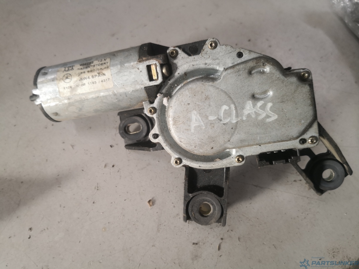Motoras macara geam haion MERCEDES-BENZ A-CLASS (W168) [ 1997 - 2005 ] OEM 1688200442 – foto 2
