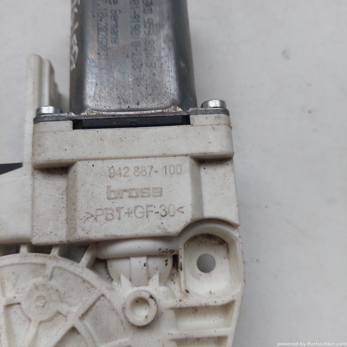Motoras macara geam stanga fata AUDI A8 III (4H2, 4H8, 4HC, 4HL) [ 2009 - 2018 ] OEM 942887100 – foto 2