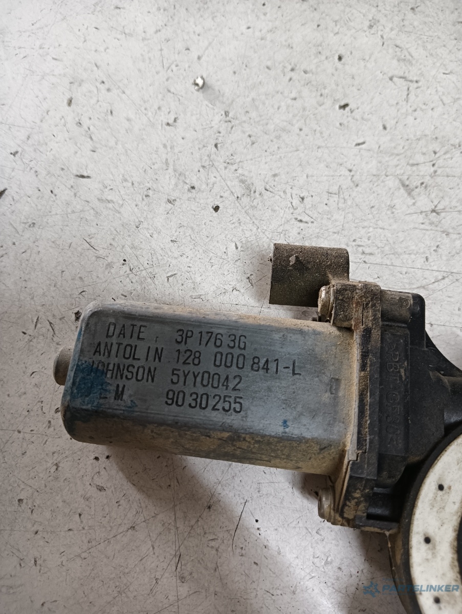 Motoras macara geam stanga fata DACIA DUSTER [ 2010 - > ] OEM 9030255 – foto 2