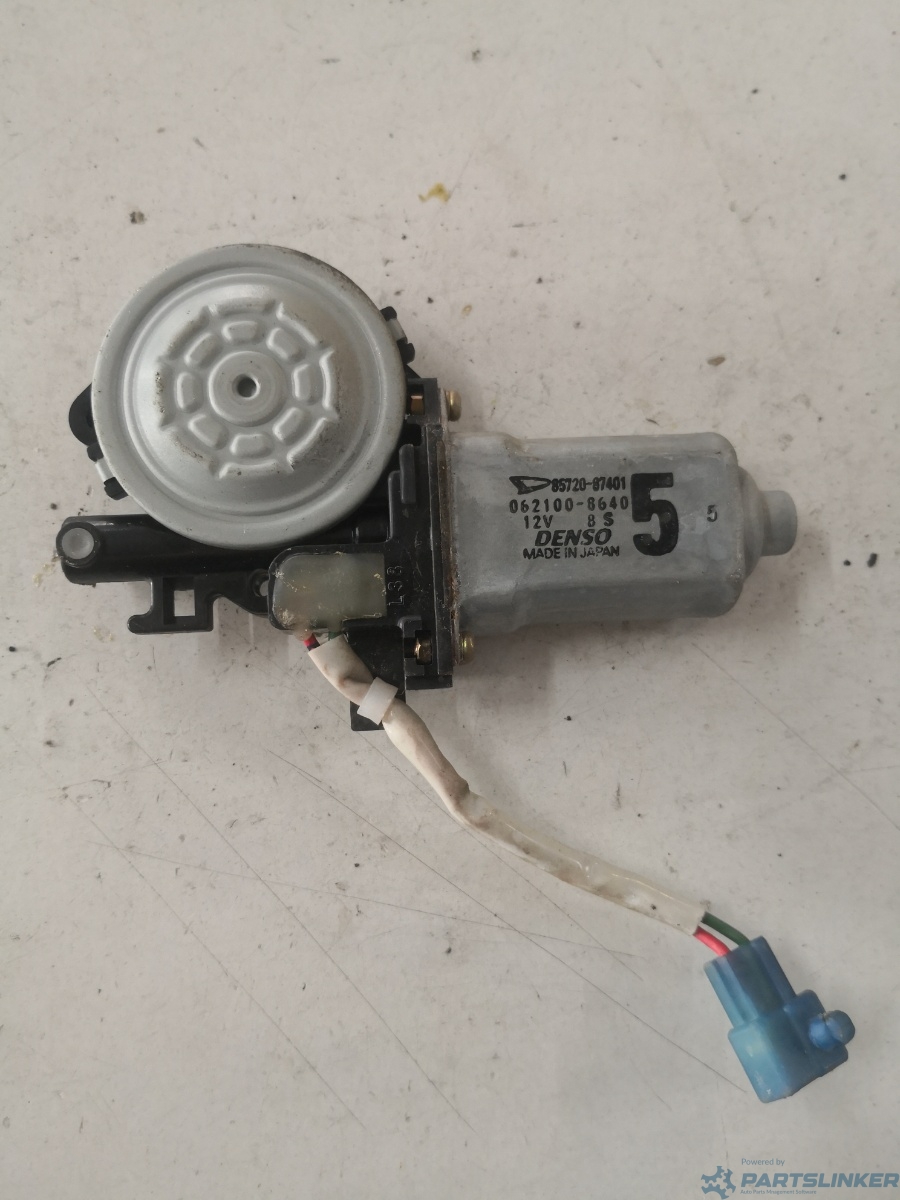 Motoras macara geam stanga fata DAIHATSU TERIOS (J1_) [ 1997 - 2006 ] OEM 0621008640