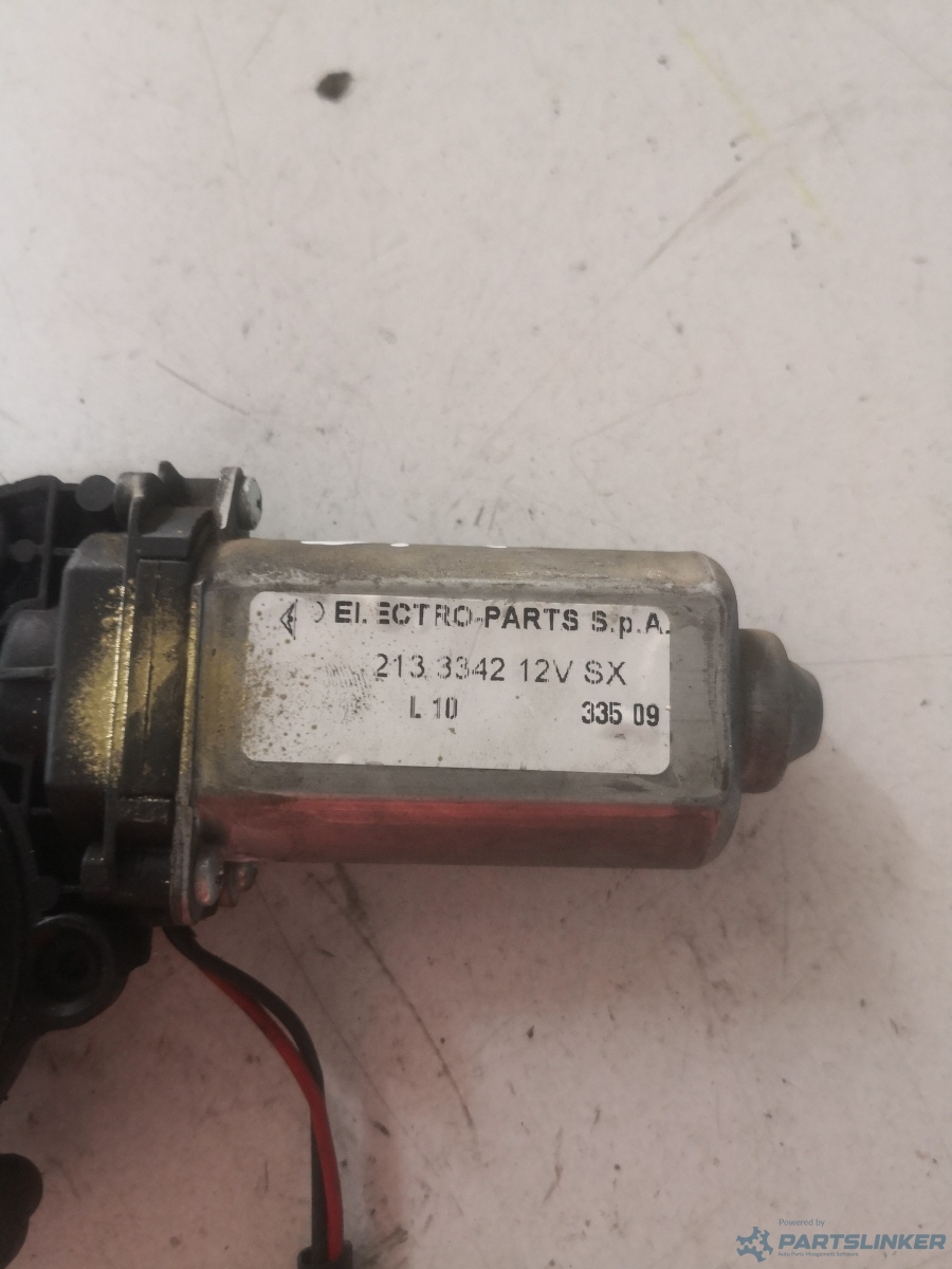 Motoras macara geam stanga fata FIAT DOBLO MPV (119, 223) [ 2001 - > ] OEM 2133342 – foto 2
