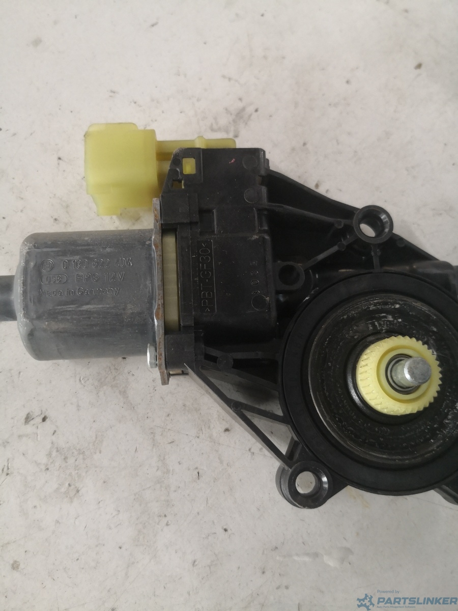 Motoras macara geam stanga fata FORD FIESTA VI [ 2008 - > ] OEM 0130822404 – foto 2