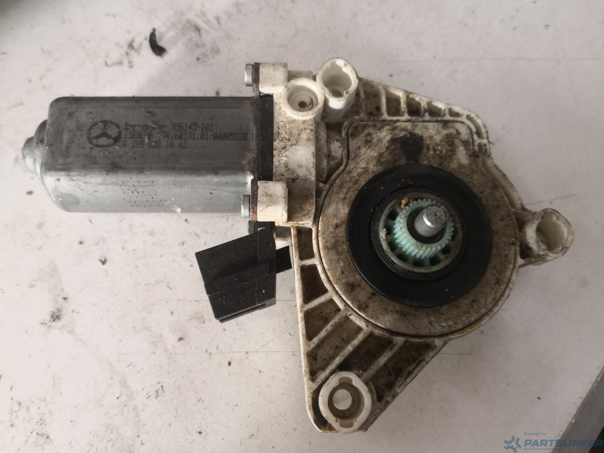 Motoras macara geam stanga fata MERCEDES-BENZ A-CLASS II (W169) [ 2004 - 2012 ] OEM 996145101