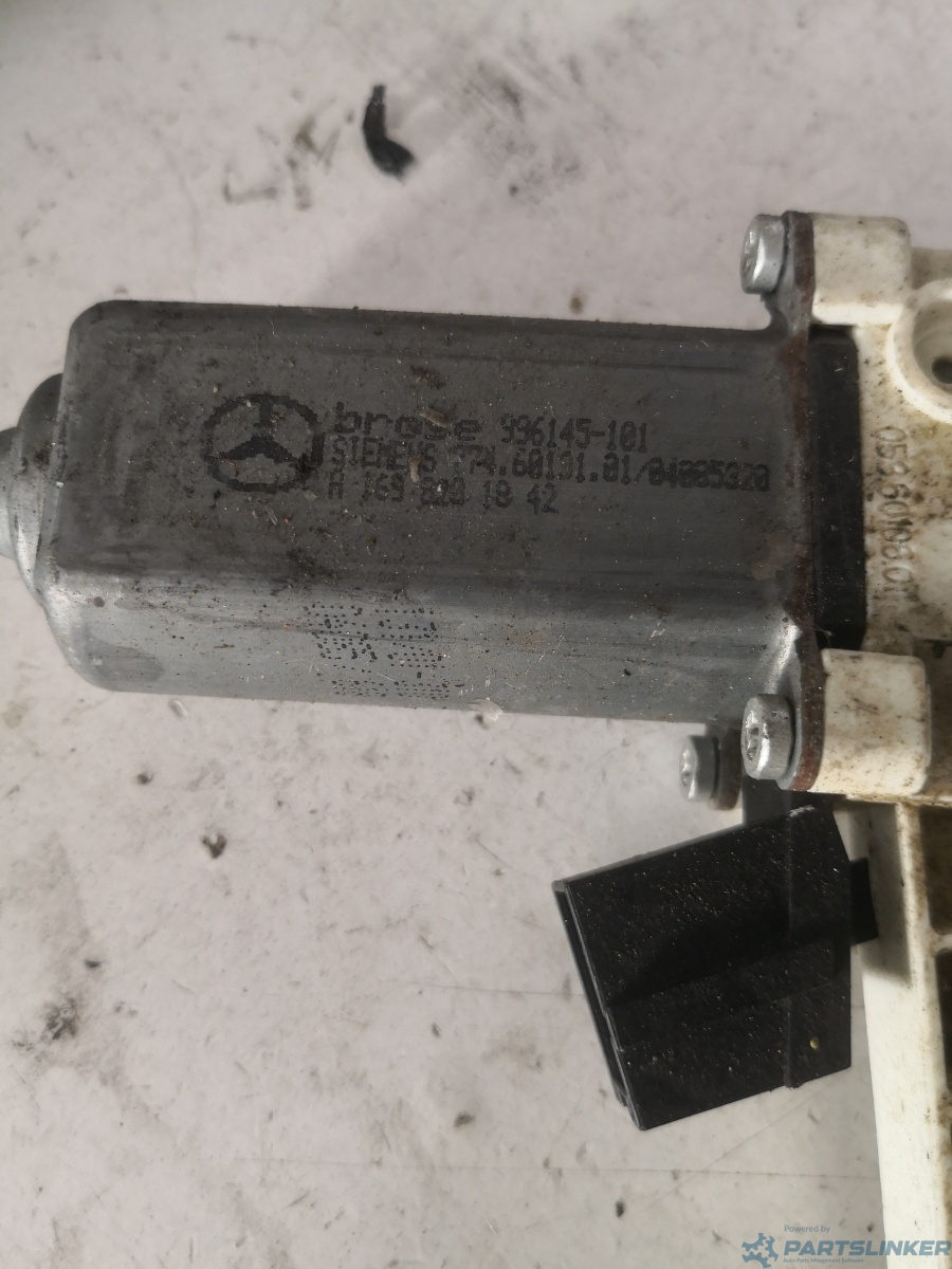 Motoras macara geam stanga fata MERCEDES-BENZ A-CLASS II (W169) [ 2004 - 2012 ] OEM 996145101 – foto 2