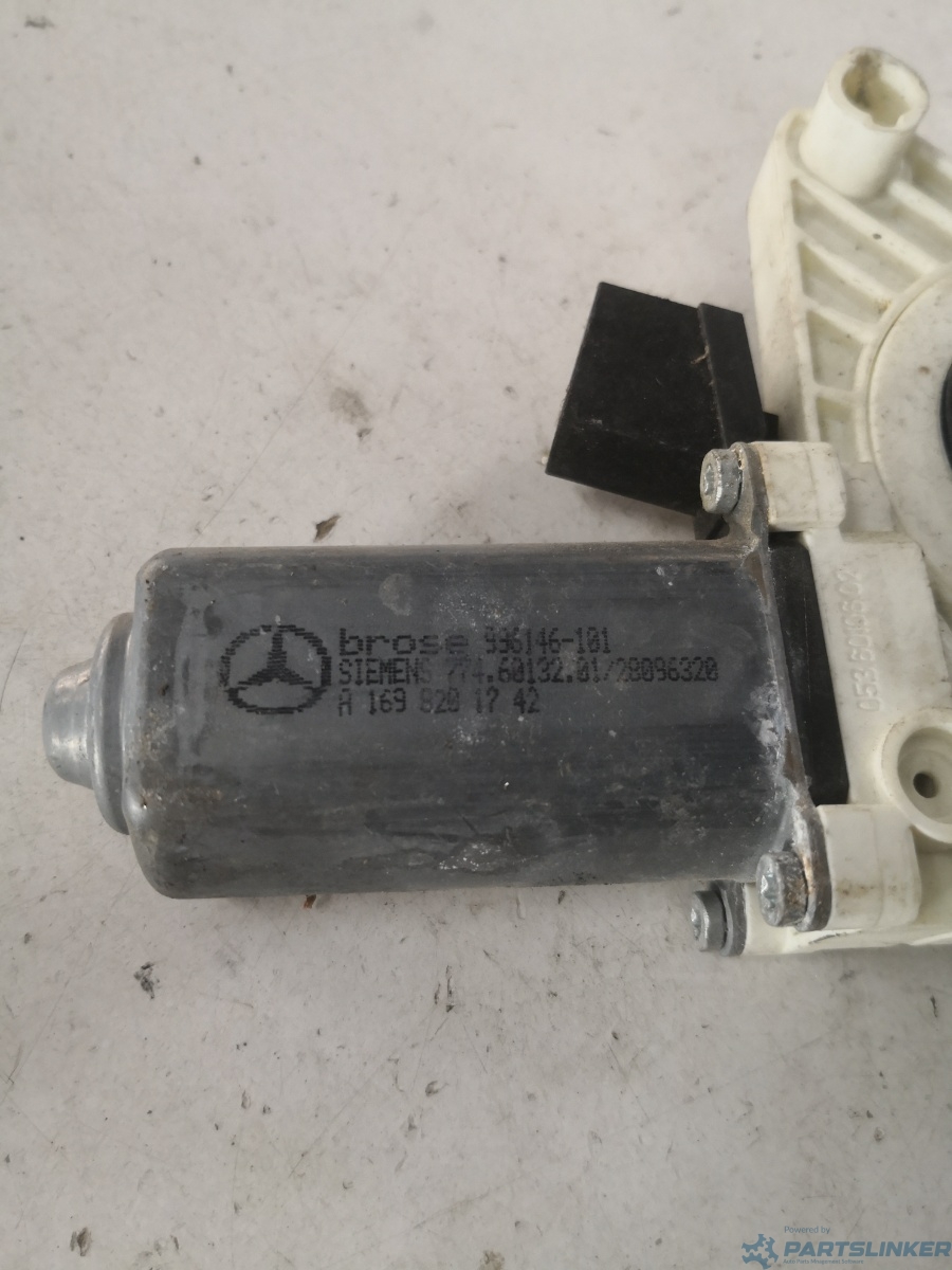 Motoras macara geam stanga fata MERCEDES-BENZ B-CLASS (W245) [ 2005 - 2011 ] OEM 996146101 – foto 2