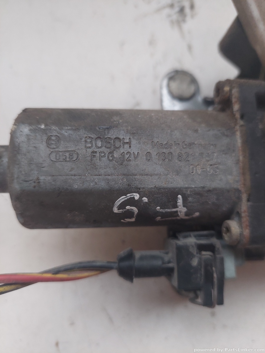 Motoras macara geam stanga fata MERCEDES-BENZ VITO Box (638) [ 1997 - 2003 ] OEM 0130821667 – foto 2