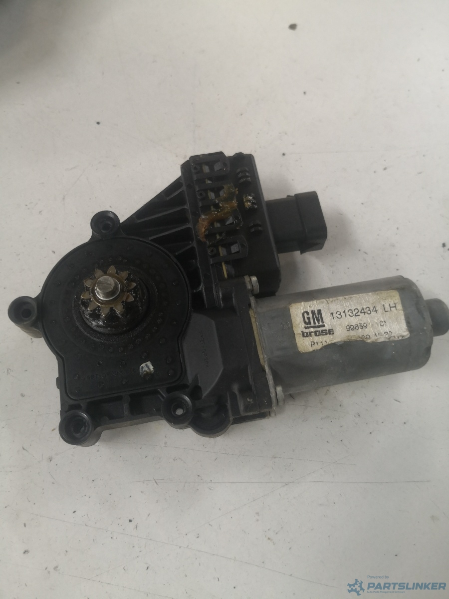Motoras macara geam stanga fata OPEL ZAFIRA B (A05) [ 2005 - 2015 ] OEM 13132434
