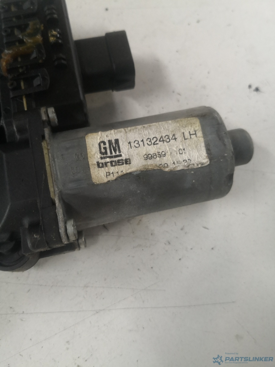Motoras macara geam stanga fata OPEL ZAFIRA B (A05) [ 2005 - 2015 ] OEM 13132434 – foto 2