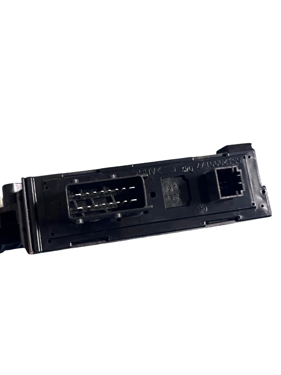 Motoras macara geam stanga fata PEUGEOT 307 SW 3H 2002 - 2009 9634457580 – foto 4