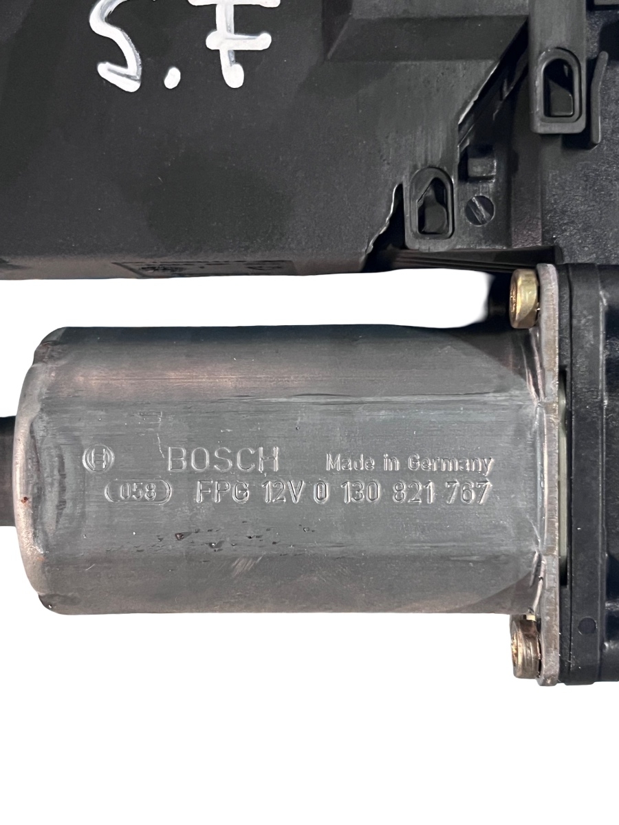 Motoras macara geam stanga fata PEUGEOT 307 SW 3H 2002 - 2009 9634457580 – foto 3