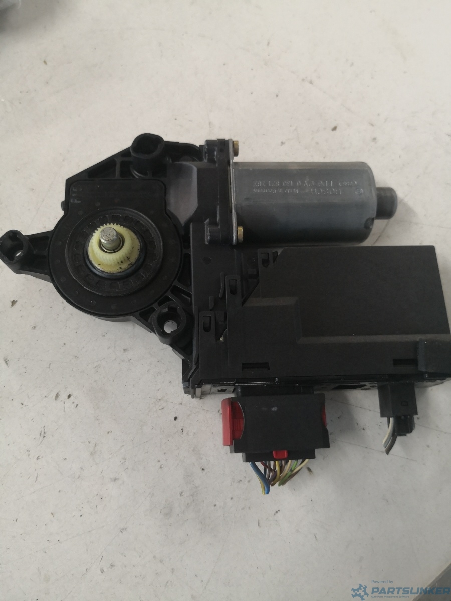 Motoras macara geam stanga fata PEUGEOT 307 SW (3H) [ 2002 - 2009 ] OEM 9634457580