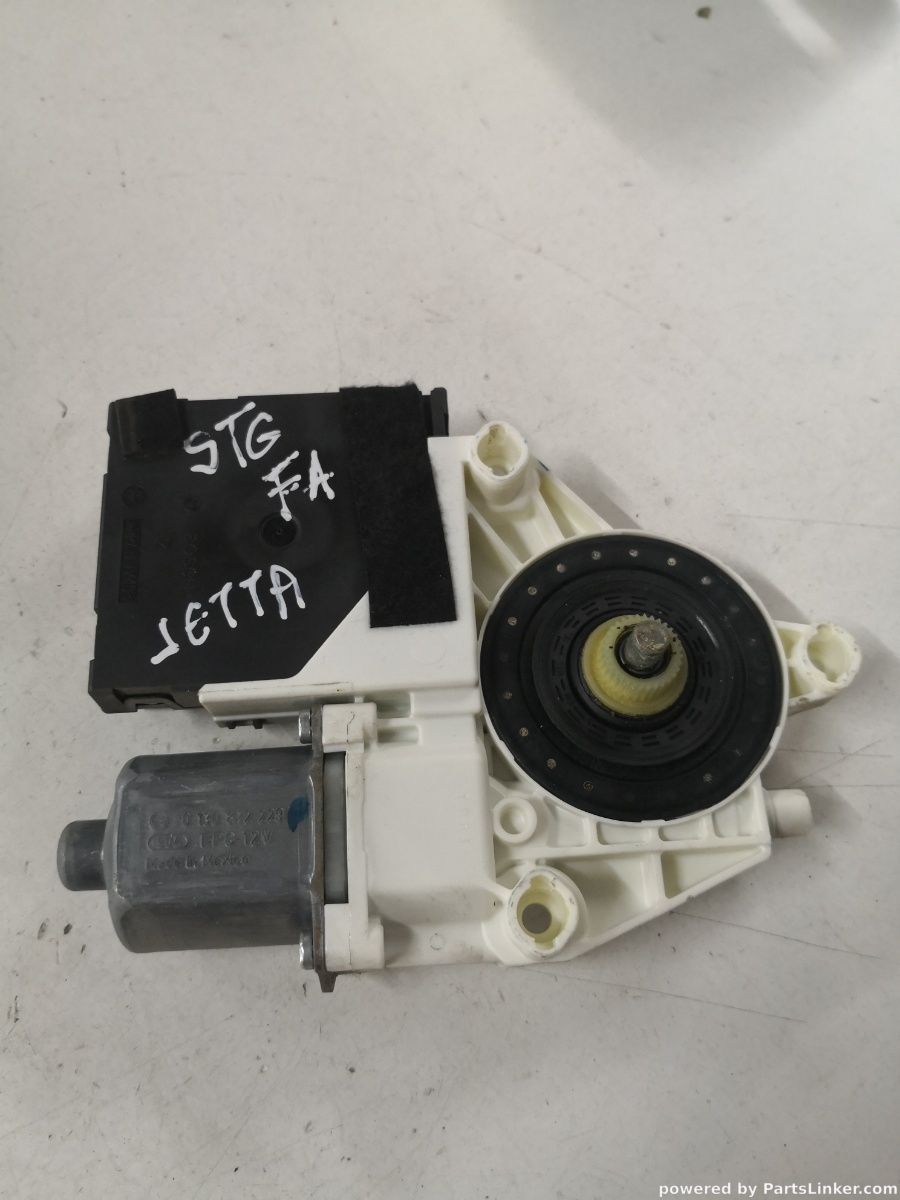 Motoras macara geam stanga fata VOLKSWAGEN GOLF V (1K1) [ 2003 - 2009 ] OEM 1k5837401aj – foto 2