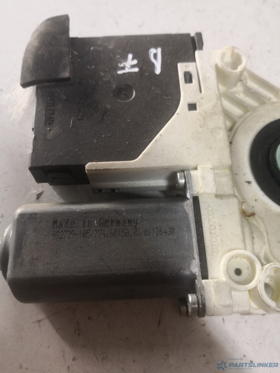 Motoras macara geam stanga fata VOLKSWAGEN PASSAT (3C2) [ 2005 - 2010 ] OEM 1k0959793l – foto 2