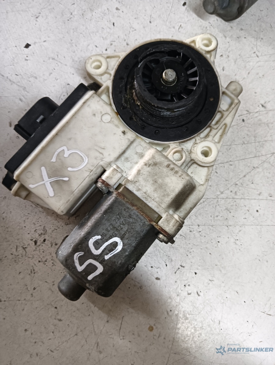 Motoras macara geam stanga spate BMW X3 (E83N) [ 2003 - 2011 ] OEM 69259652 – foto 2