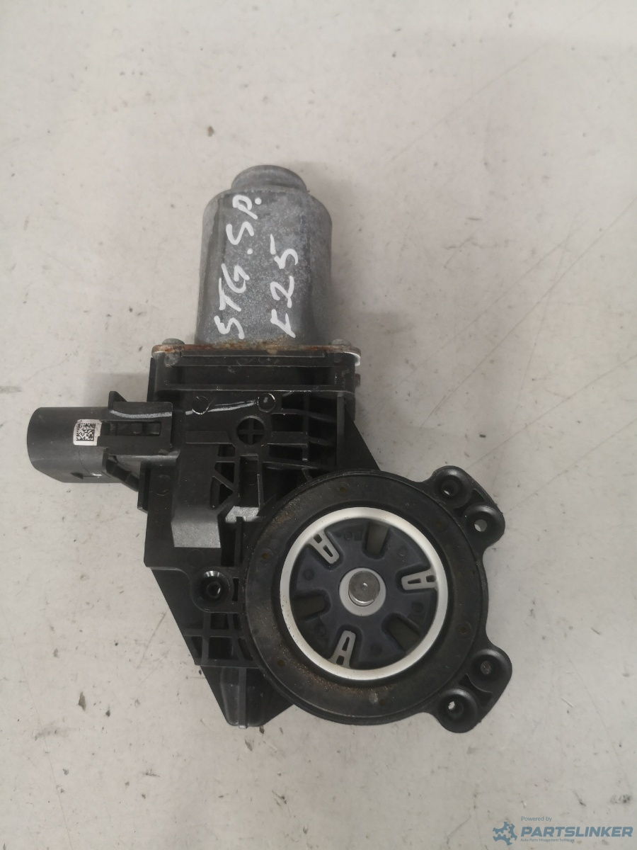 Motoras macara geam stanga spate BMW X3 II (F25) [ 2010 - 2017 ] OEM 72585359 – foto 2