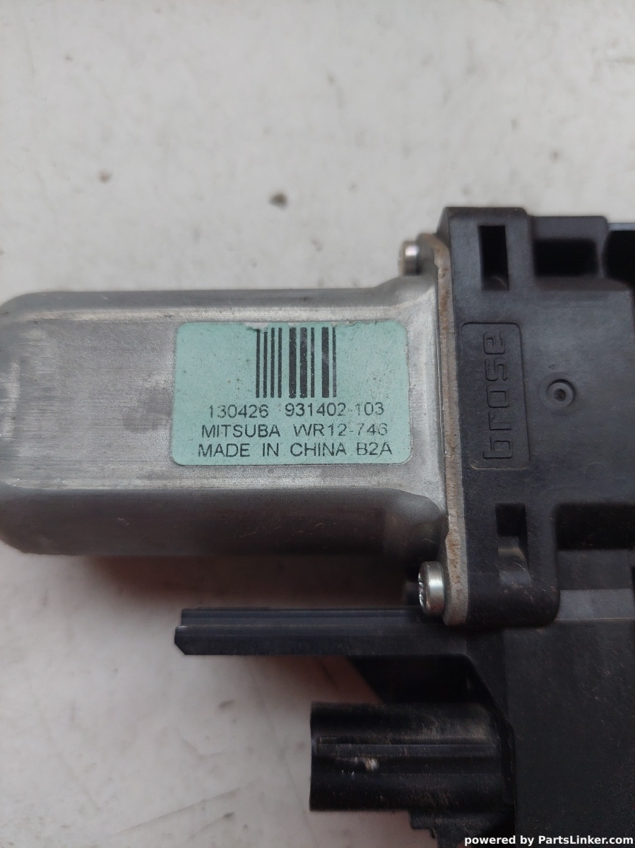 Motoras macara geam stanga spate JEEP CHEROKEE (KL) [ 2013 - > ] OEM 931402103 – foto 2