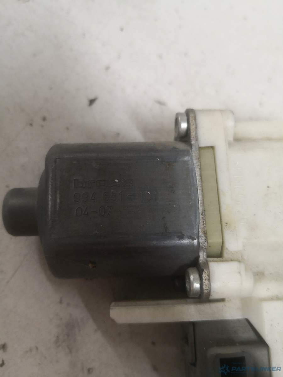 Motoras macara geam stanga spate PEUGEOT 407 (6D_) [ 2004 - > ] OEM 994651101 – foto 2