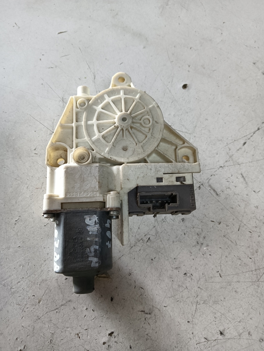 Motoras macara geam stanga spate PEUGEOT 407 (6D_) [ 2004 - > ] OEM 994651101 – foto 2