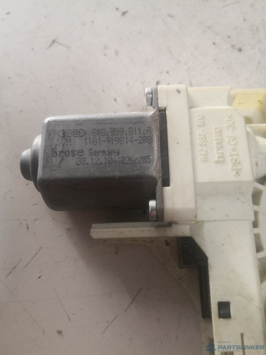 Motoras macara geam stanga spate SKODA SUPERB (3T4) [ 2008 - 2015 ] OEM 8k0959811a – foto 2