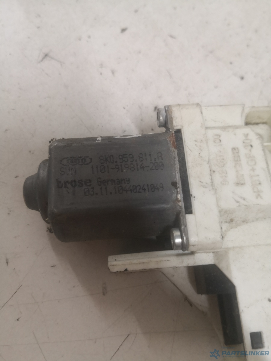 Motoras macara geam stanga spate SKODA SUPERB (3T4) [ 2008 - 2015 ] OEM 8k0959811a – foto 2