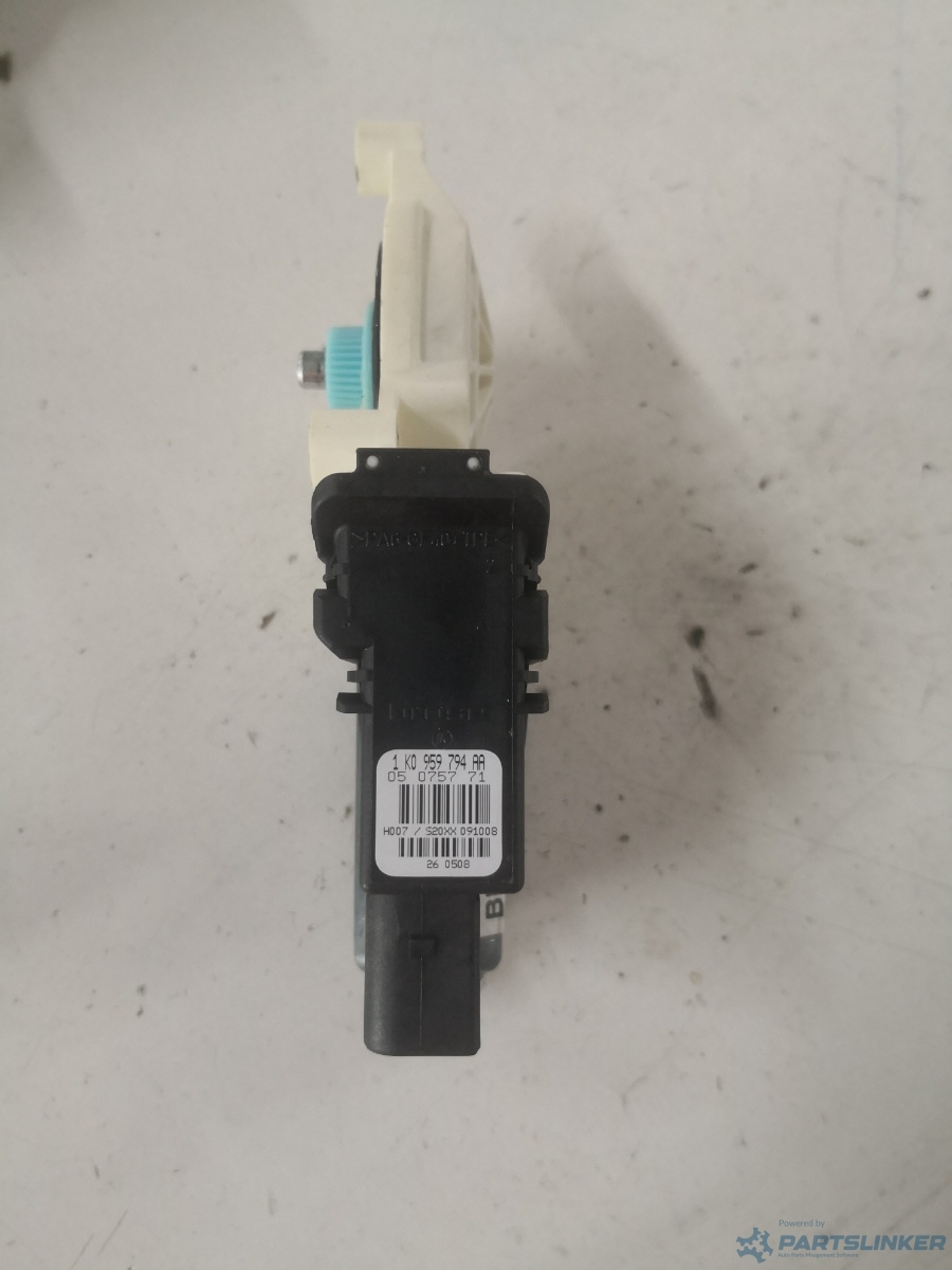 Motoras macara geam stanga spate VOLKSWAGEN GOLF VI (5K1) [ 2008 - 2013 ] OEM 1k0959794aa – foto 2