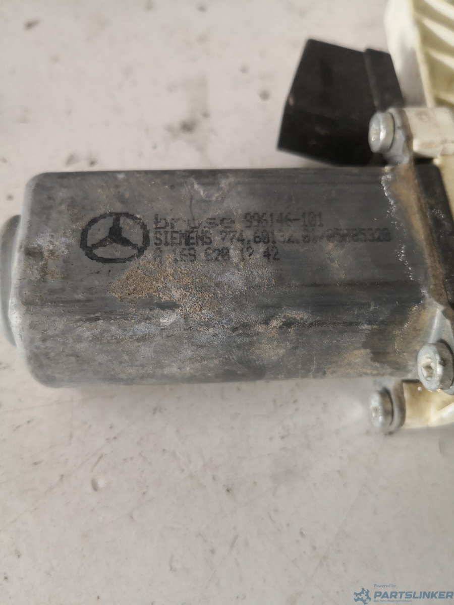 Motoras macara geamul  stanga fata MERCEDES-BENZ A-CLASS II (W169) [ 2004 - 2012 ] OEM 996146101 – foto 2