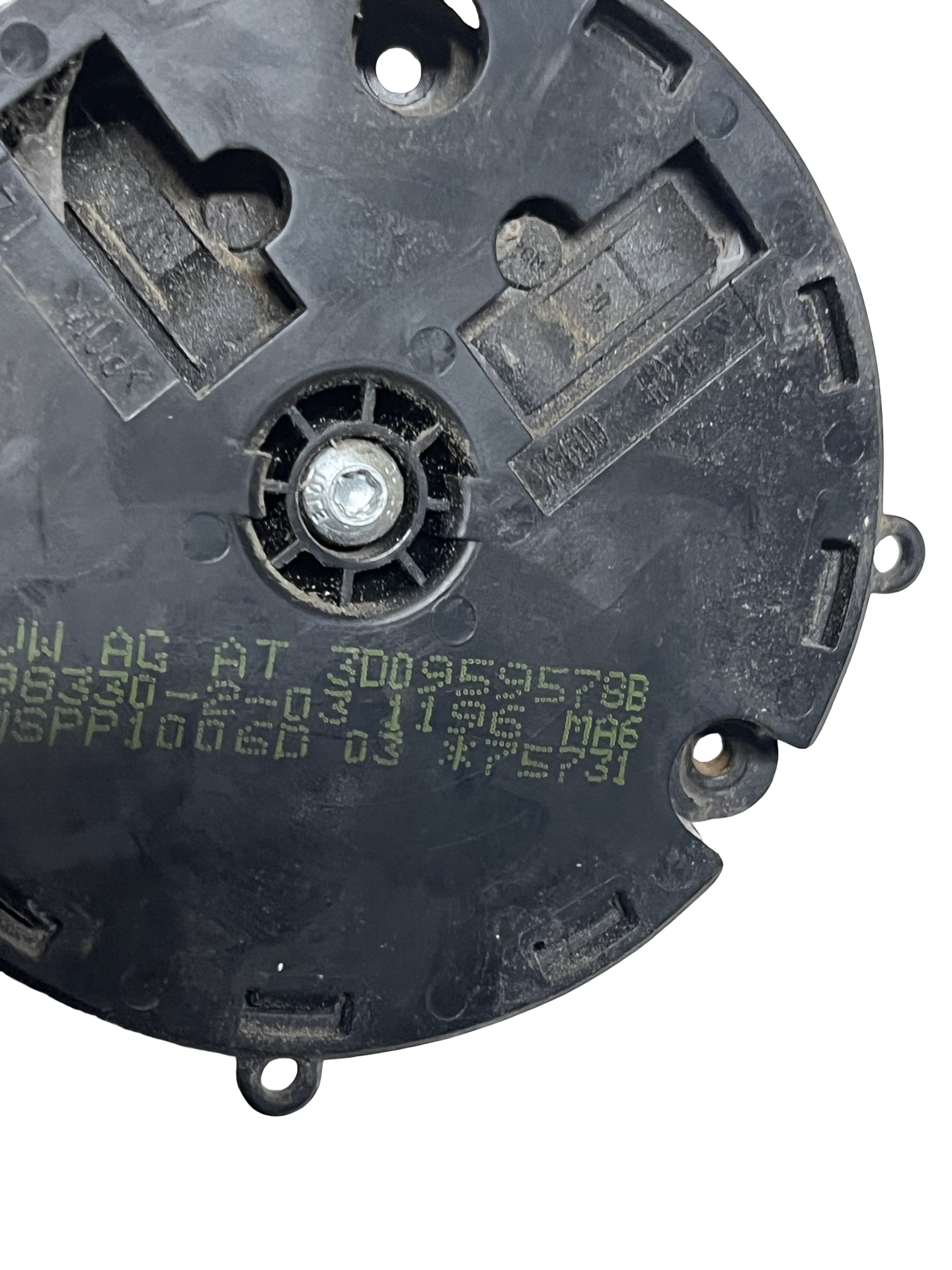 Motoras Oglinda dreapta față Volkswagen Passat B6 Combi 2005–2010 - cod: 3D0959579B – foto 3
