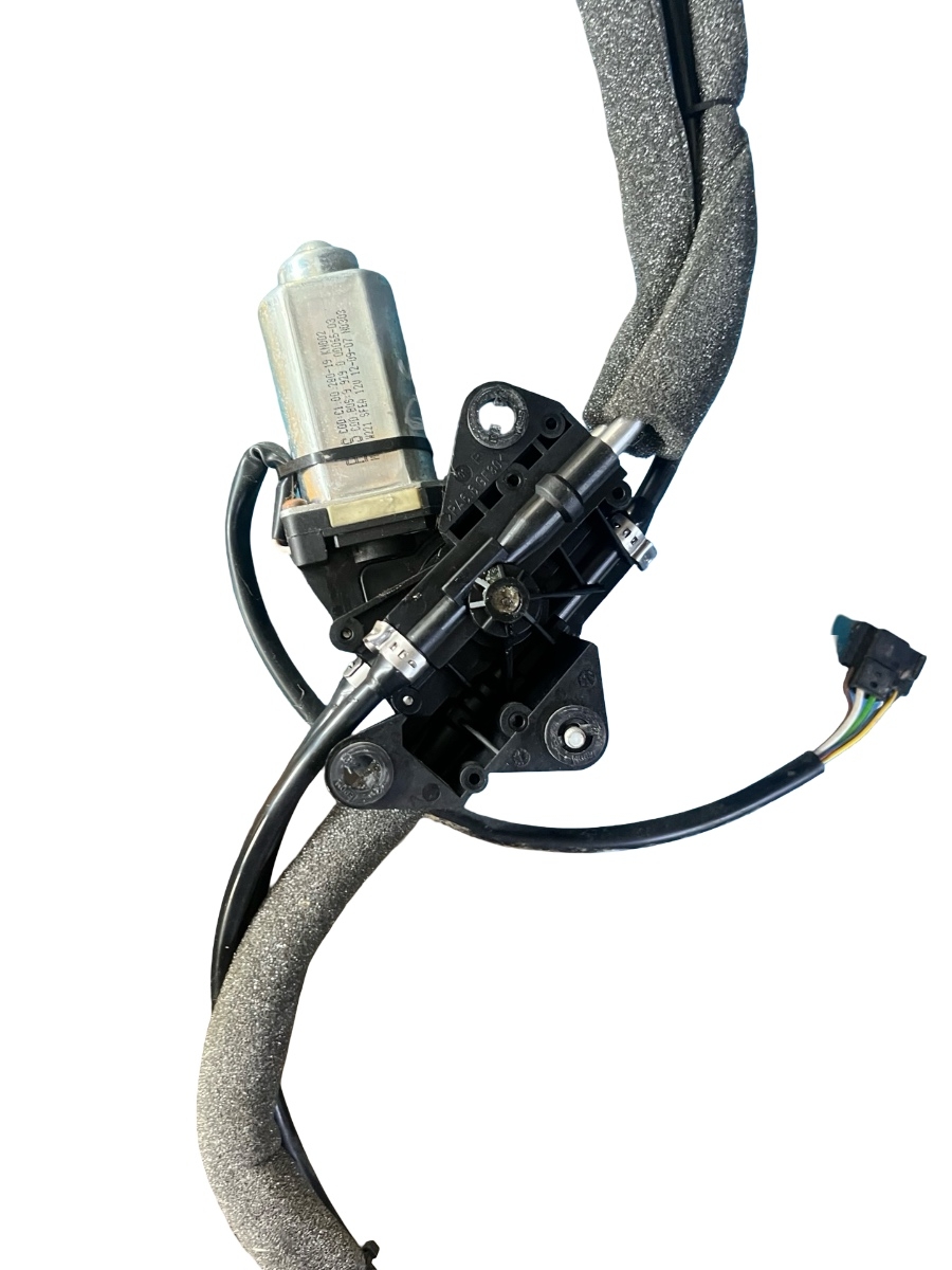 Motoras parasolar portiera spate dreapta spate MERCEDES-BENZ S-CLASS II W221, C215 2005 - 2013 – foto 3
