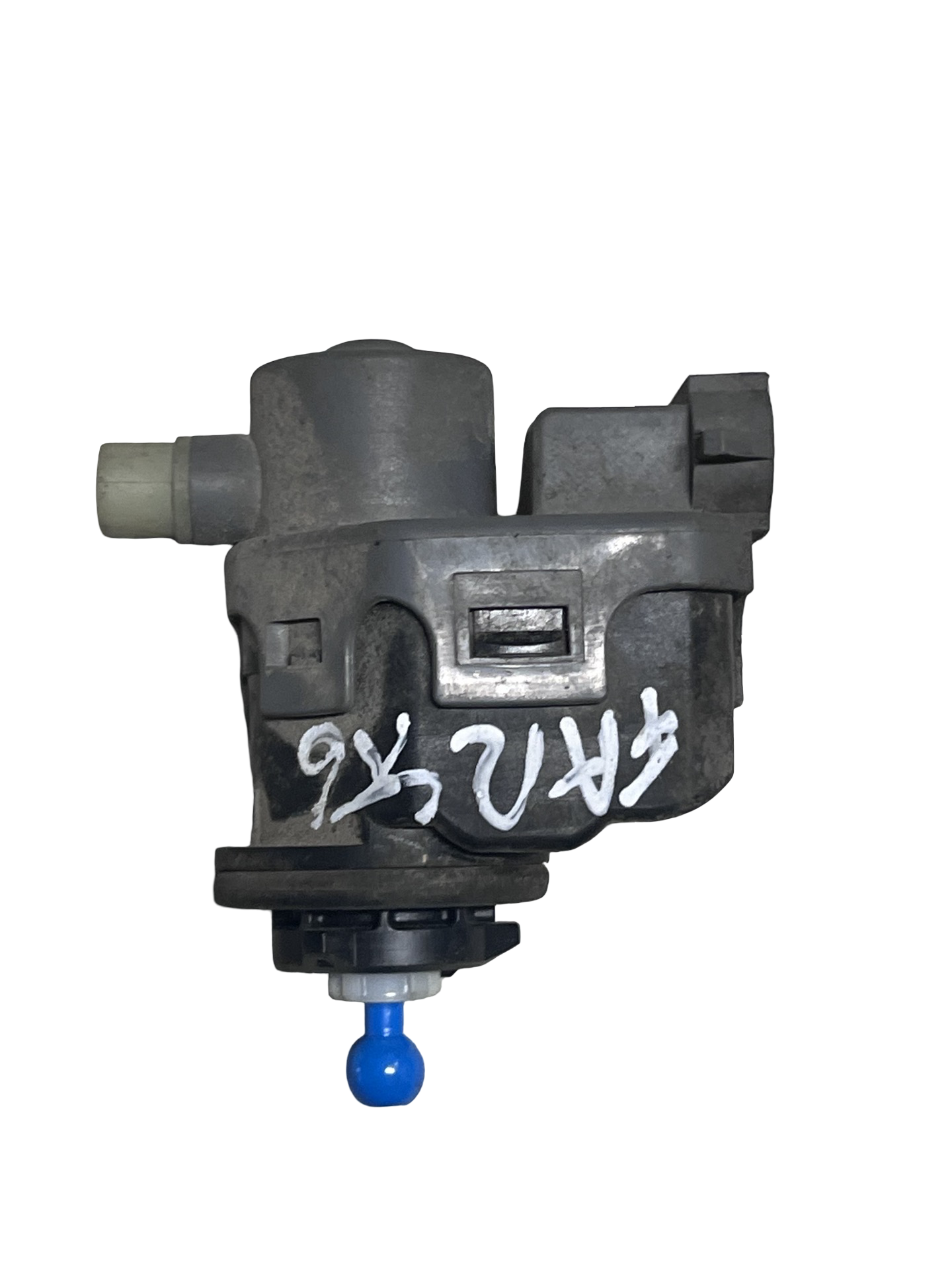 Motoras Reglaj Nivel Far stânga față Nissan Qashqai 1 2007–2014 - cod: 7700420737 – foto 3