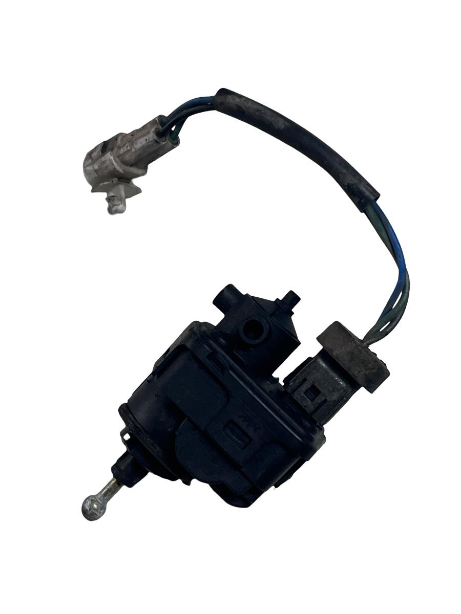 Motoras reglaj nivel faruri stanga fata MITSUBISHI OUTLANDER I CU_W 2001 - 2008 007282-44