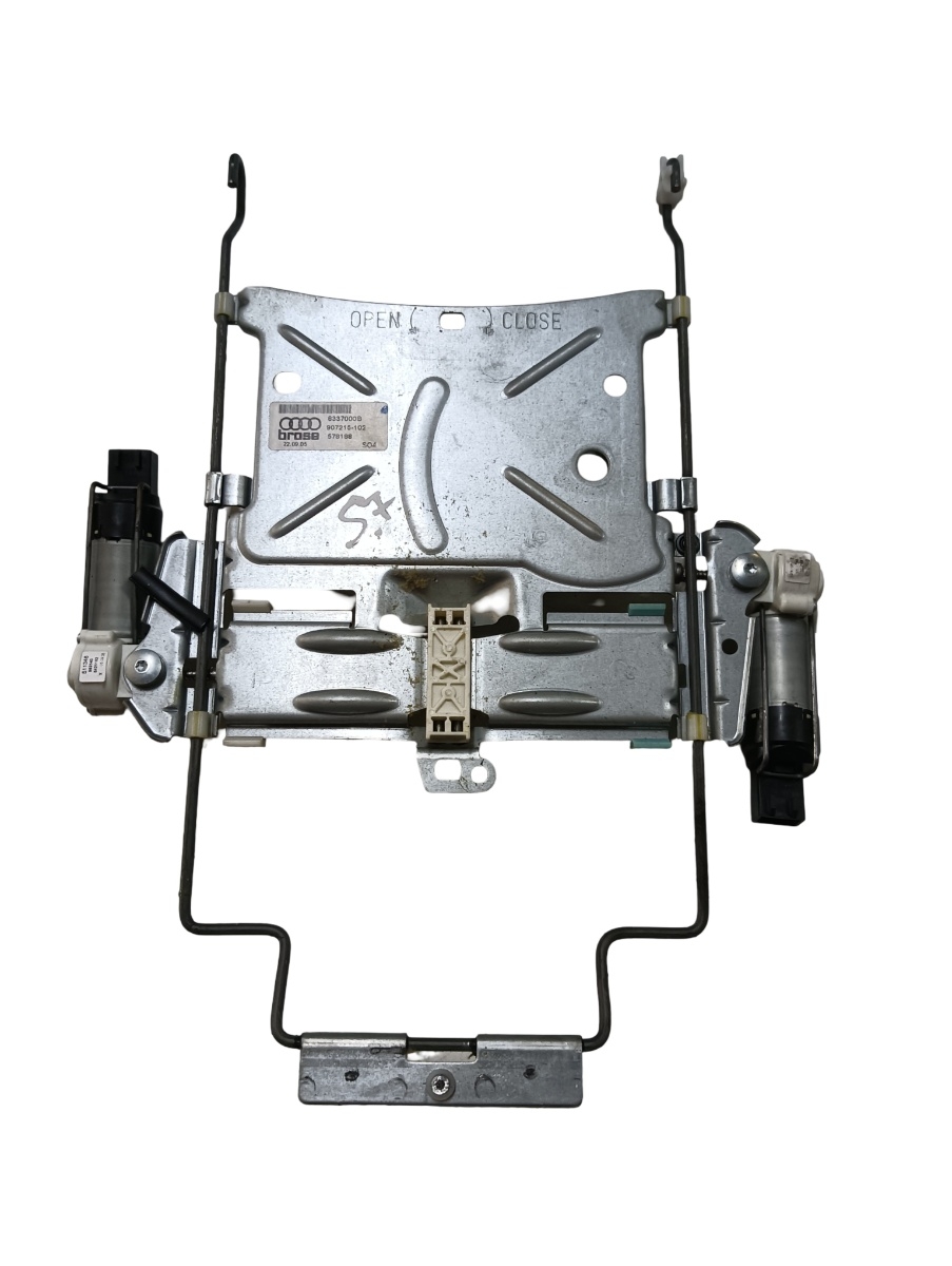 Motoras reglaj scaun stanga fata AUDI A6/S6 III Saloon 4F2, C6 2004 - 2011 907215102 – foto 2