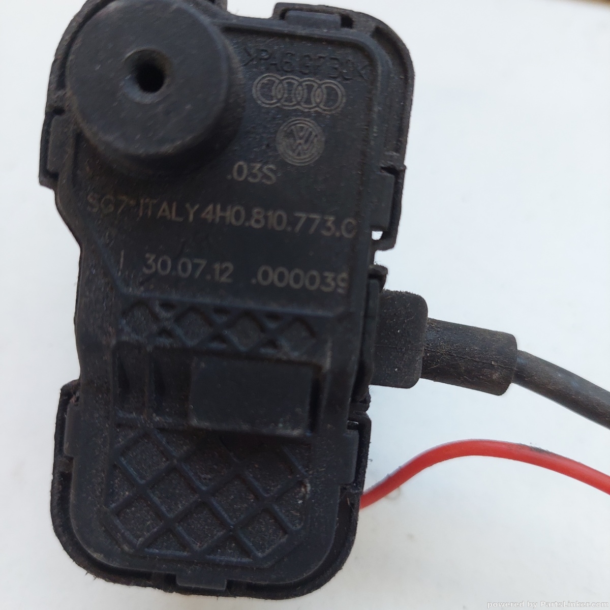 Motoras rezervor benzina  AUDI A8 III (4H2, 4H8, 4HC, 4HL) [ 2009 - 2018 ] OEM 4h0810773c – foto 2