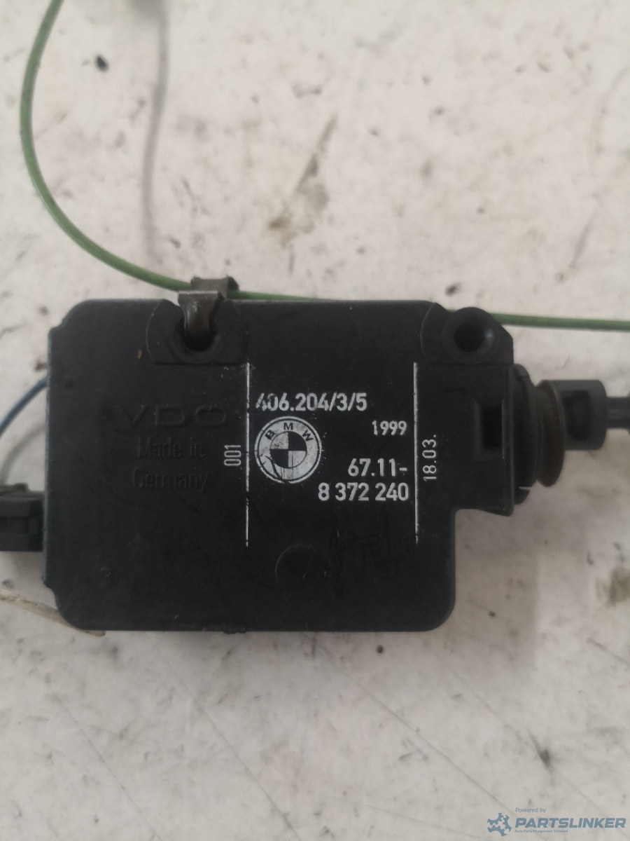 Motoras rezervor BMW 3 IV (E46) [ 1998 - 2005 ] OEM 8372240 – foto 2