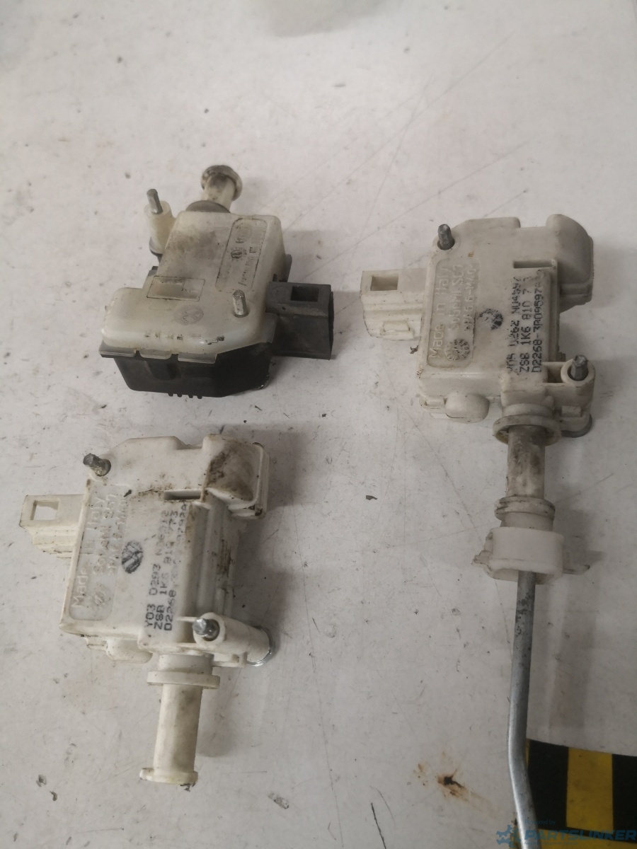 Motoras rezervor VOLKSWAGEN GOLF V (1K1) [ 2003 - 2009 ] OEM 1k6810773 – foto 2