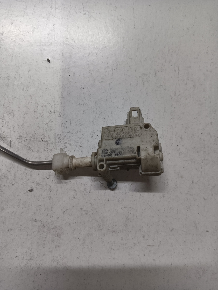 Motoras rezervor  VOLKSWAGEN PASSAT 3C2 2005 - 2010 – foto 2