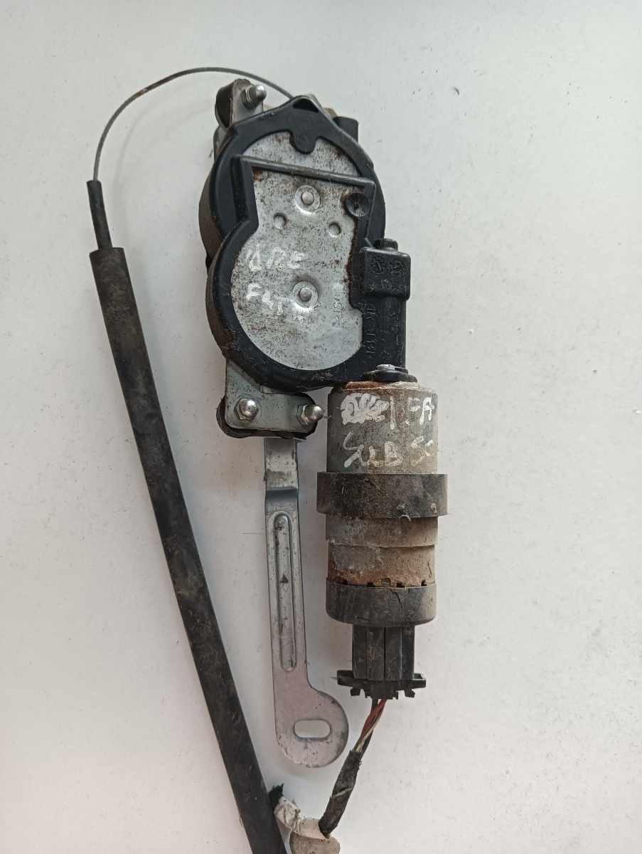 Motoras scaun dreapta fata AUDI A8 II 4E2, 4E8 2002 - 2010 – foto 2