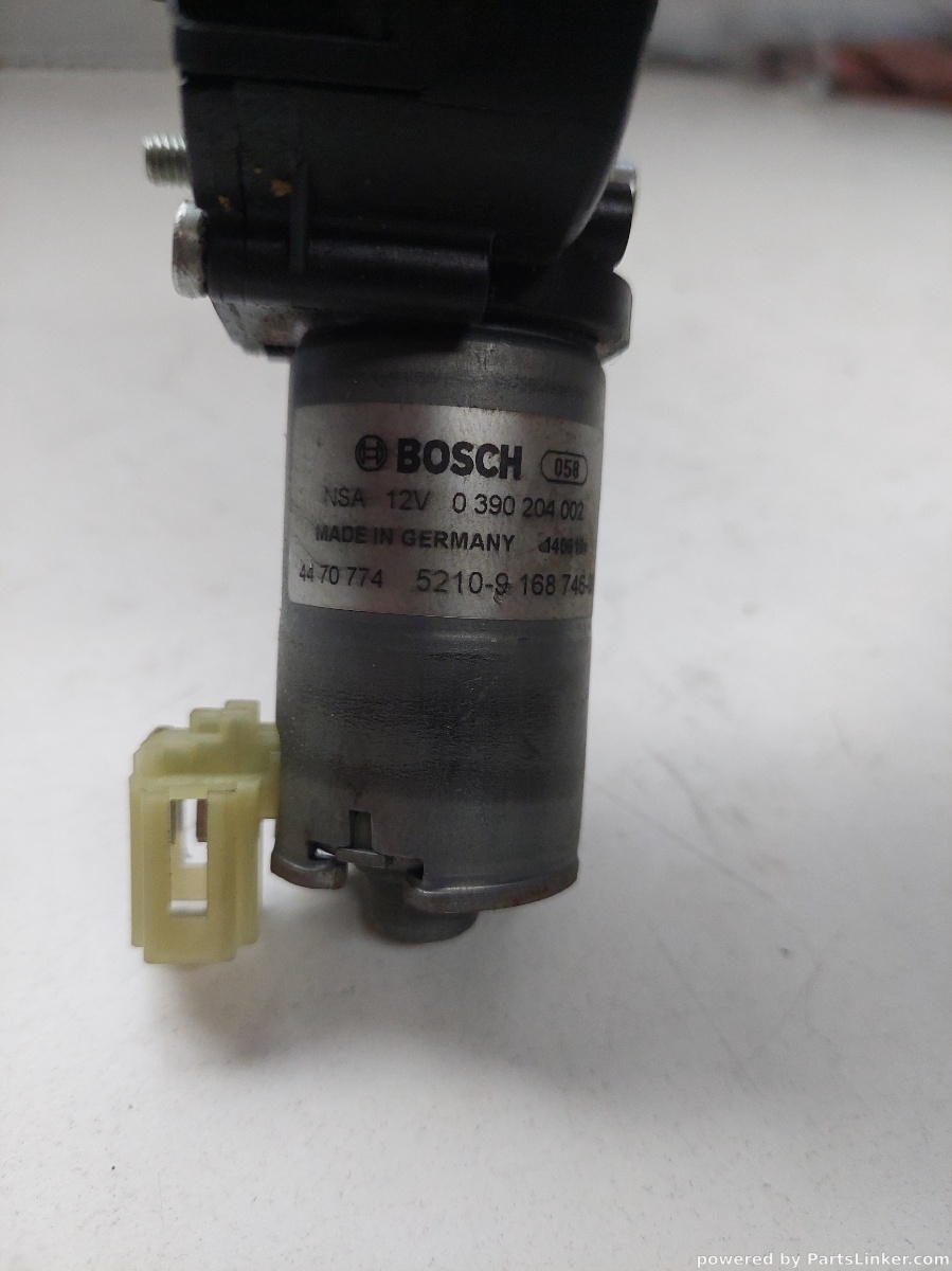 Motoras scaun  dreapta fata BMW 7 V (F01, F02, F03, F04) [ 2008 - 2015 ] BOSCH OEM 0390204002 – foto 2