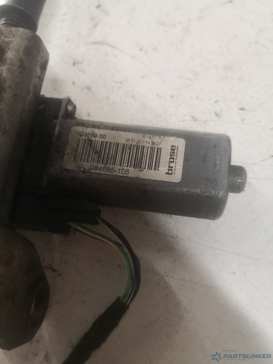 Motoras scaun dreapta fata SKODA SUPERB (3T4) [ 2008 - 2015 ] OEM 984685105 – foto 2