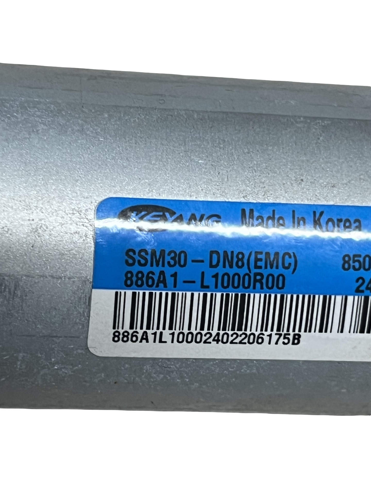 Motoras Scaun stânga față KIA Sportage 5 2021–2025 - cod: 886A1-L1000R00 – foto 2