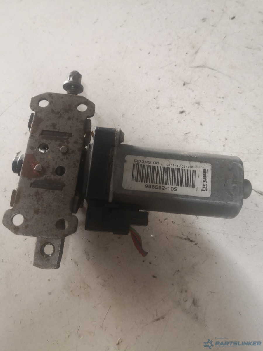 Motoras scaun stanga fata SKODA SUPERB (3T4) [ 2008 - 2015 ] OEM 988582105 – foto 2