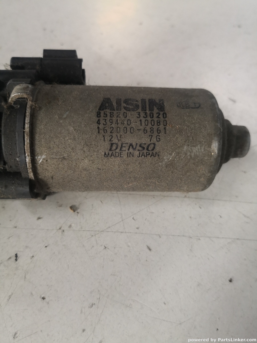 Motoras scaun  stanga fata TOYOTA LAND CRUISER J120 2004>  OEM 8582033020 – foto 2